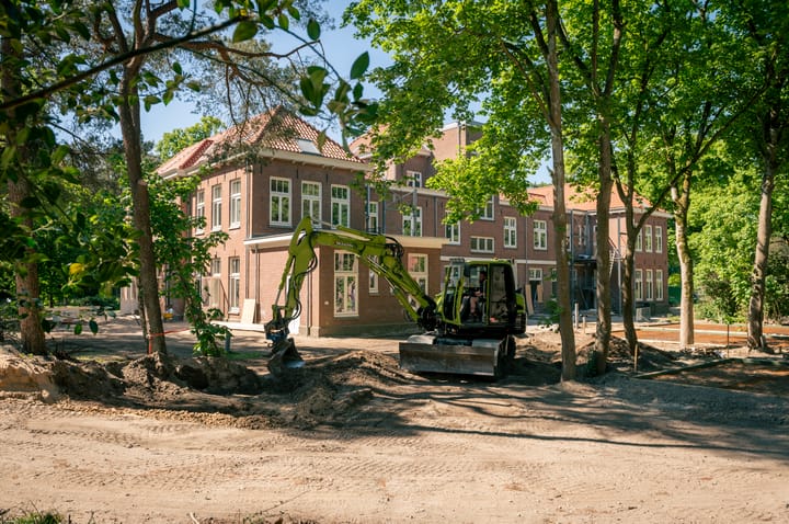 Groenelaantje 35c en Nunspeet foto