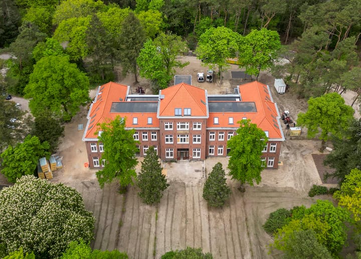 Groenelaantje 35d en Nunspeet foto