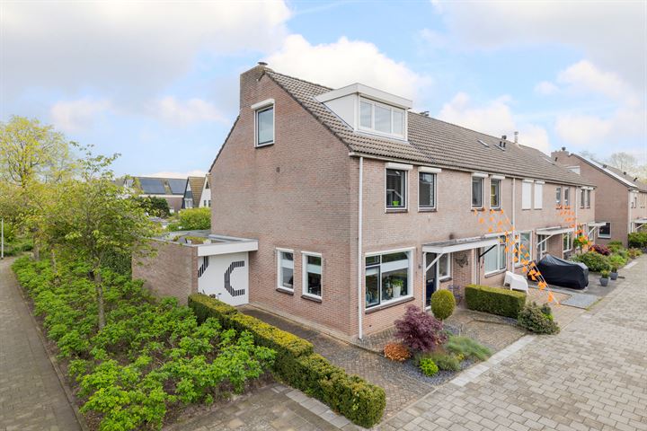 Photo of property Groenendael 126, IJsselmuiden