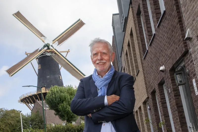 Kantoor foto van Groenendael Makelaardij B.V. Woerden
