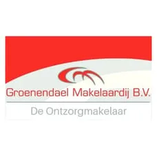 Logo Groenendael Makelaardij B.V. Woerden
