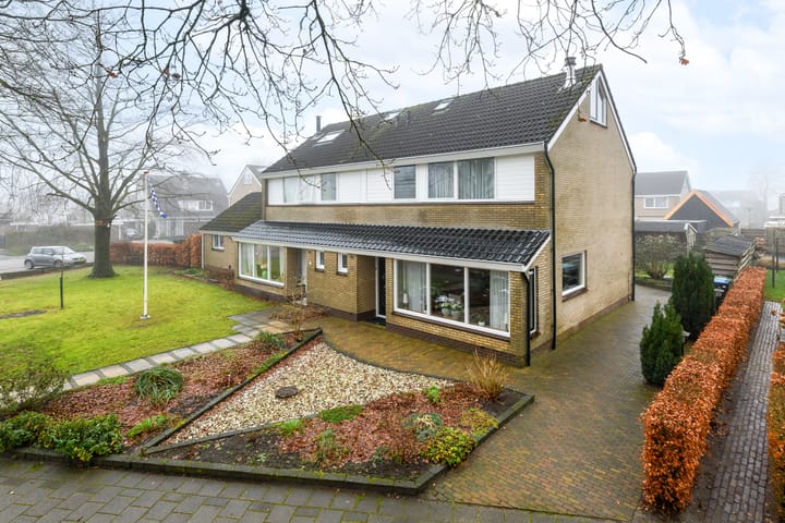 Foto van woning Groenendal 3, Sint Nicolaasga