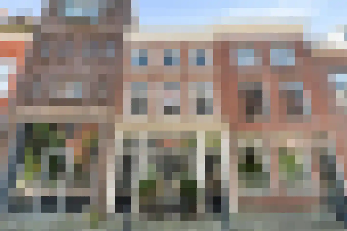 Groenesteeg 53 A in Leiden
