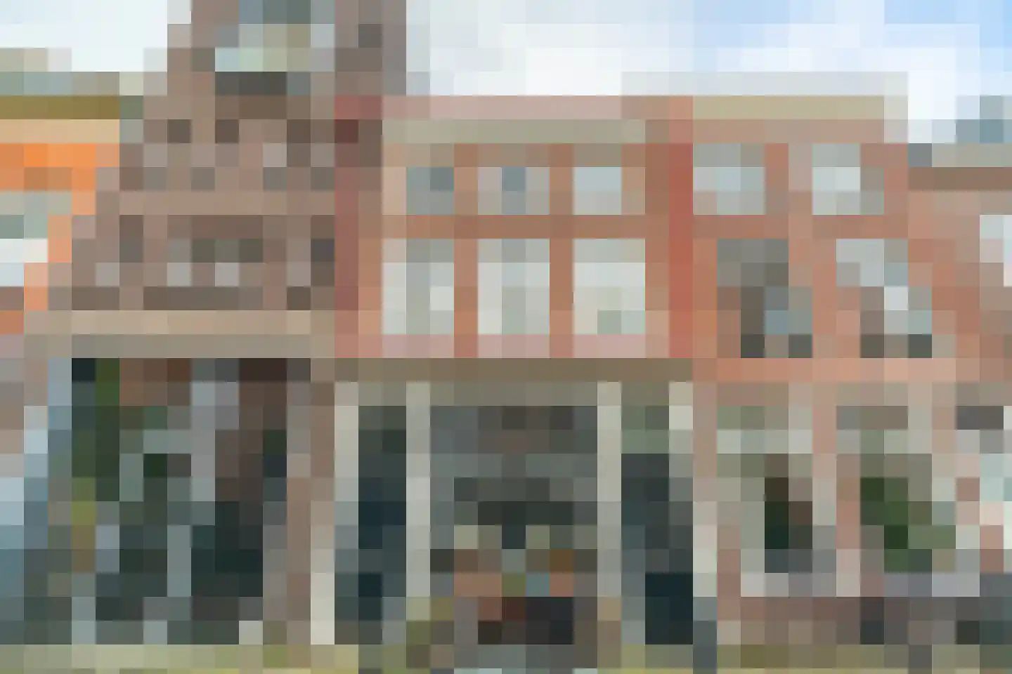 Groenesteeg 53 A in Leiden