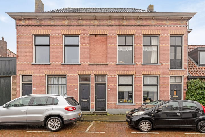Groenestraat 112 in Kampen Foto