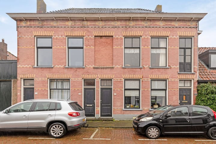 Groenestraat 114-1 in Kampen Foto