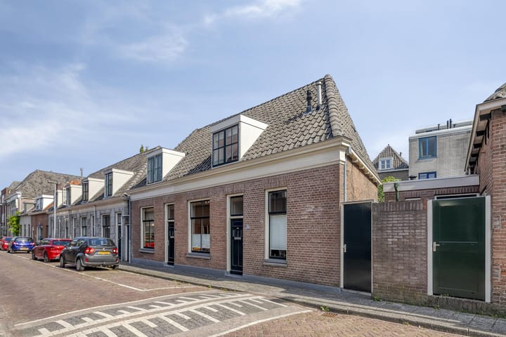 Groenestraat 131 in Kampen Foto