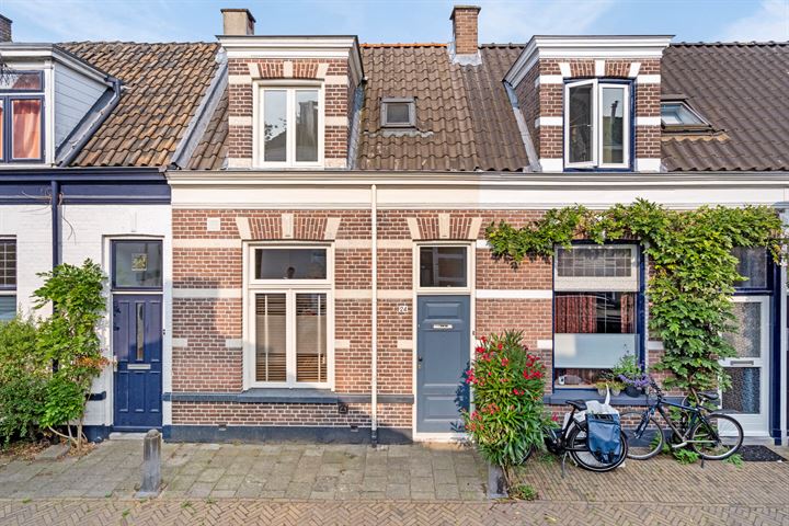 Groenestraat 24 in Zwolle Foto