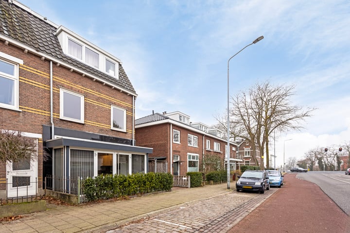 Groenestraat 357 in Nijmegen Foto