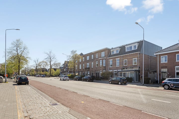 Groenestraat 357B in Nijmegen Foto