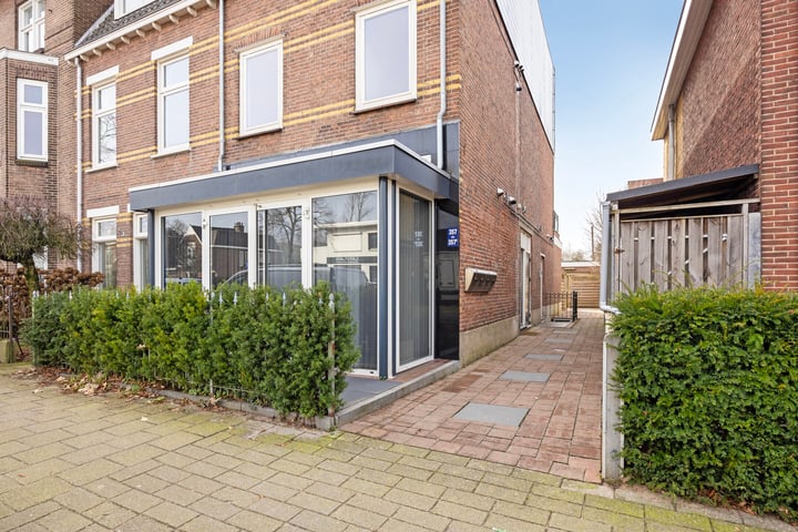 Groenestraat 357C in Nijmegen Foto