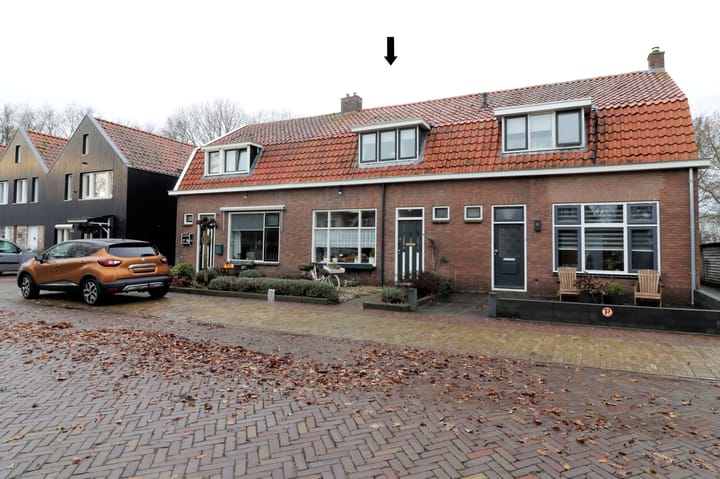Groenestraat 50 in Blokzijl foto