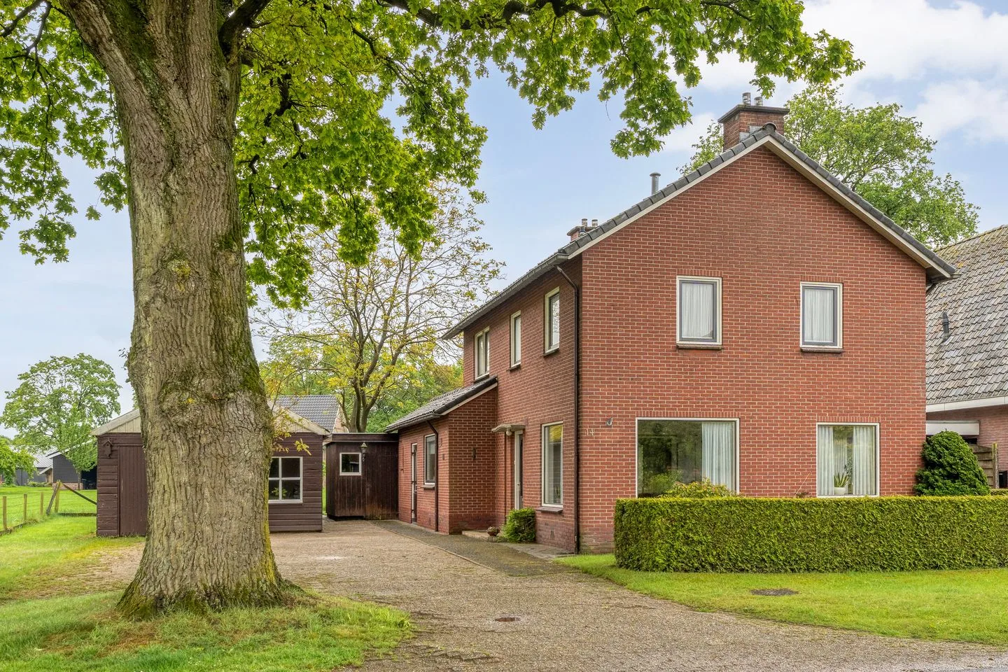Groeneweg 14 en Daarle