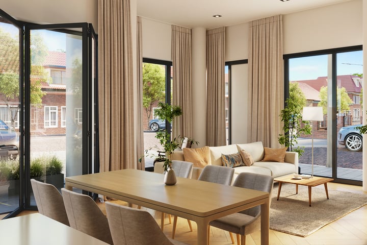 Groeneweg 69A in IJmuiden foto