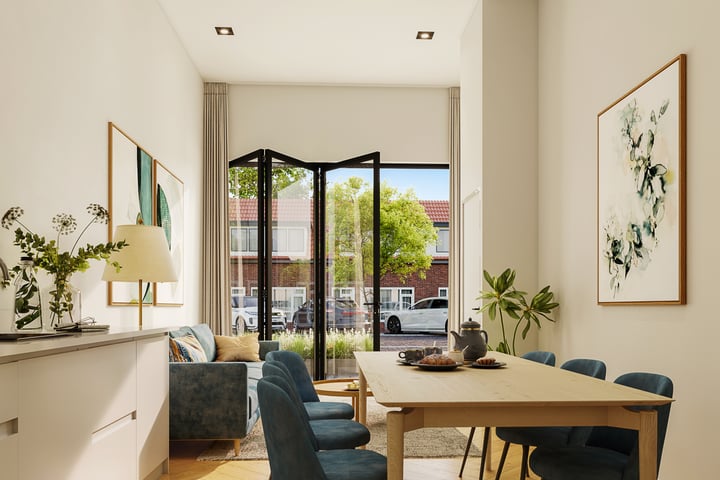 Groeneweg 69D in IJmuiden foto