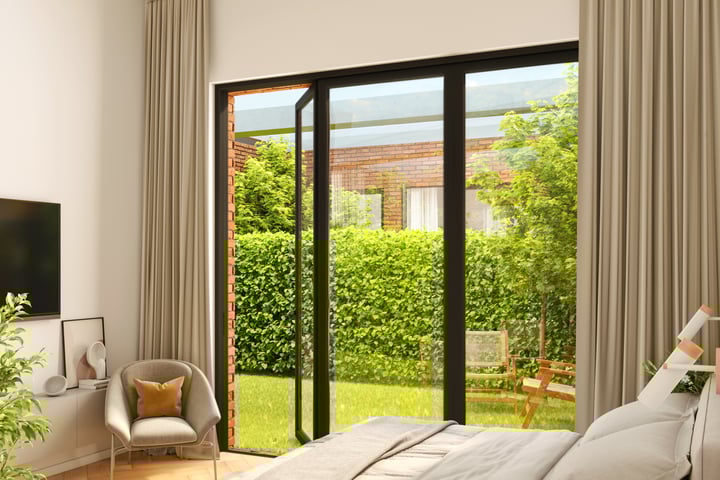 Groeneweg 69E in IJmuiden foto