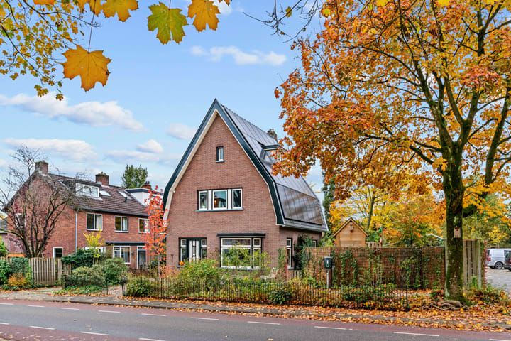 Groeneweg 8 in Renkum Foto