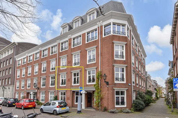 Groenewegje 164A in 's-Gravenhage