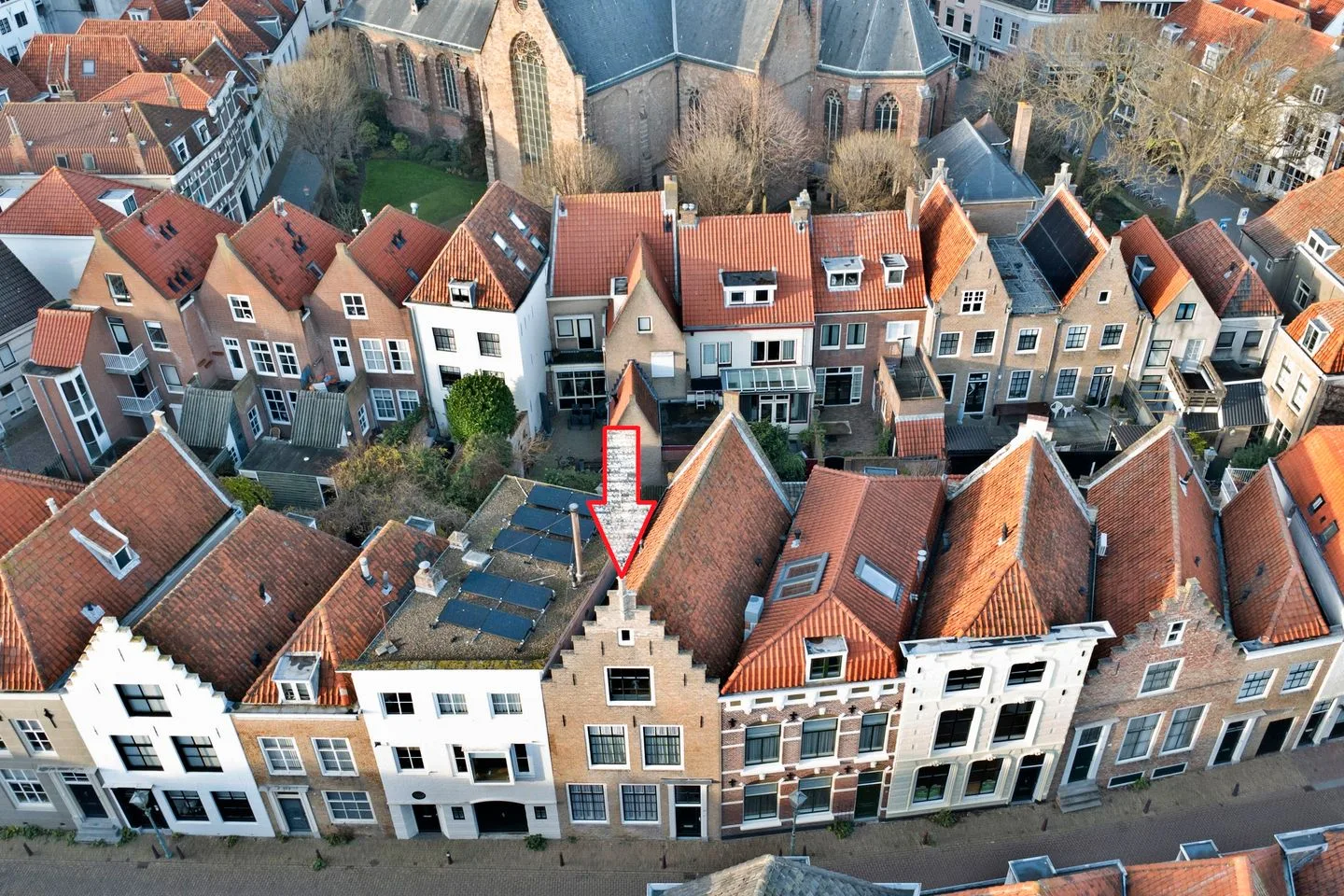 Groenewoud 55 Vlissingen