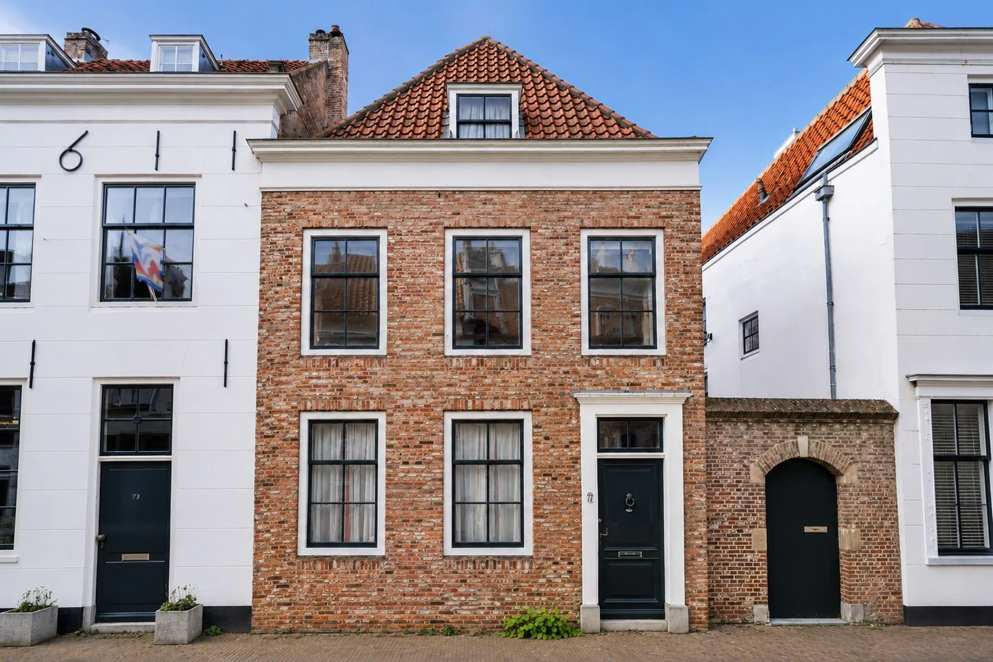 Groenewoud 77 in Vlissingen