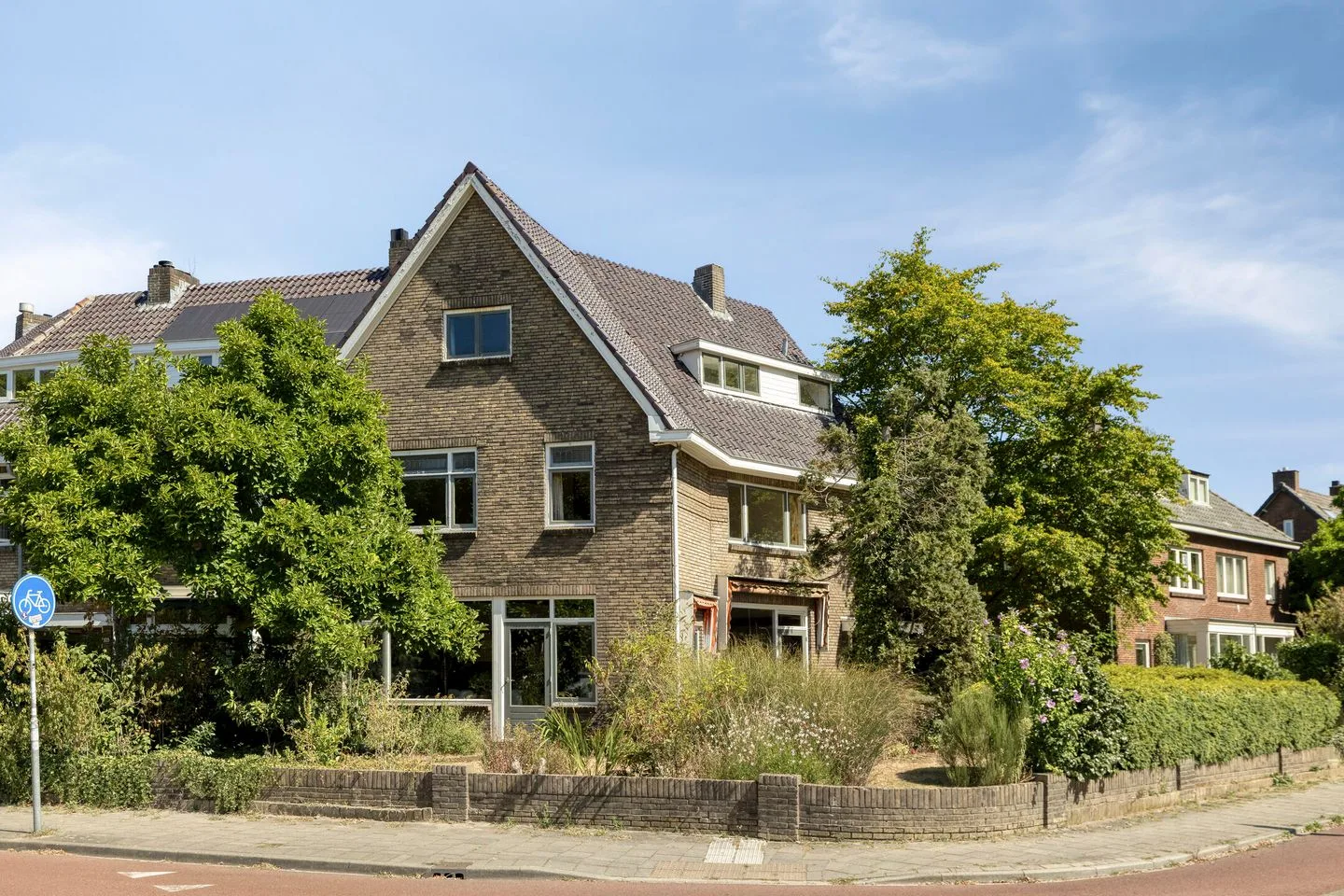 Groenewoudseweg 32 in Nijmegen
