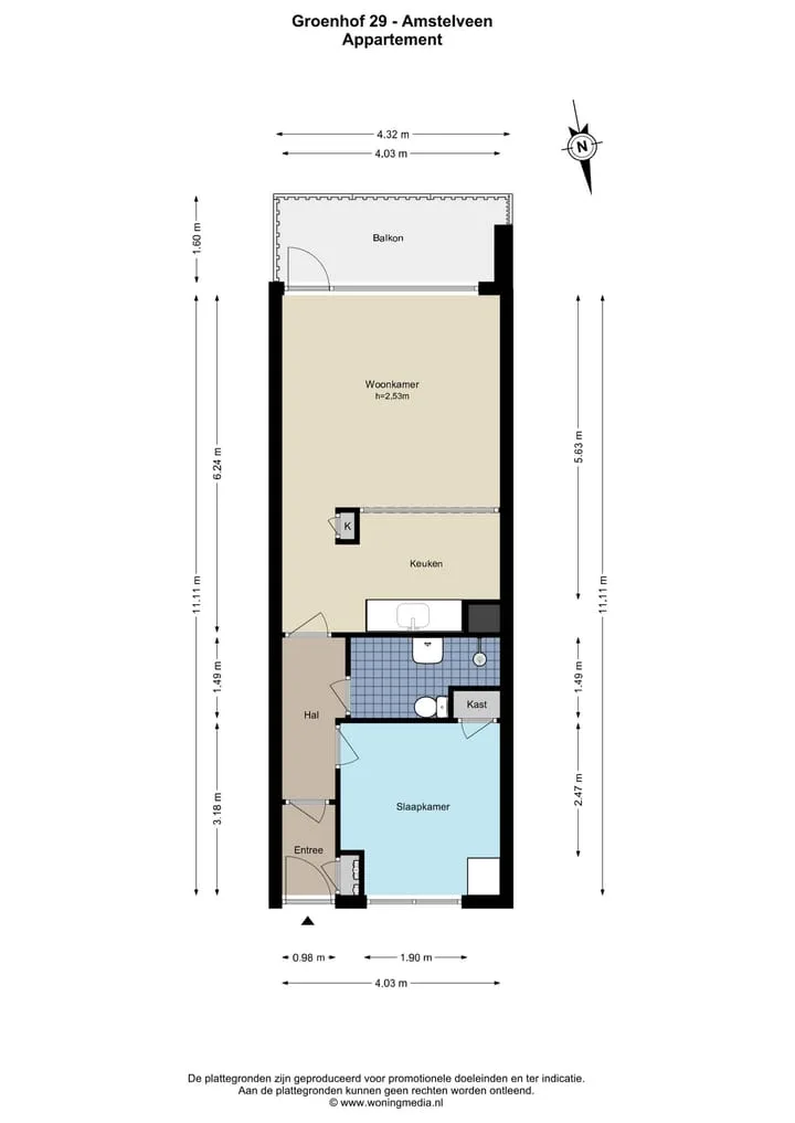 Groenhof 29 Amstelveen thumbnail 18