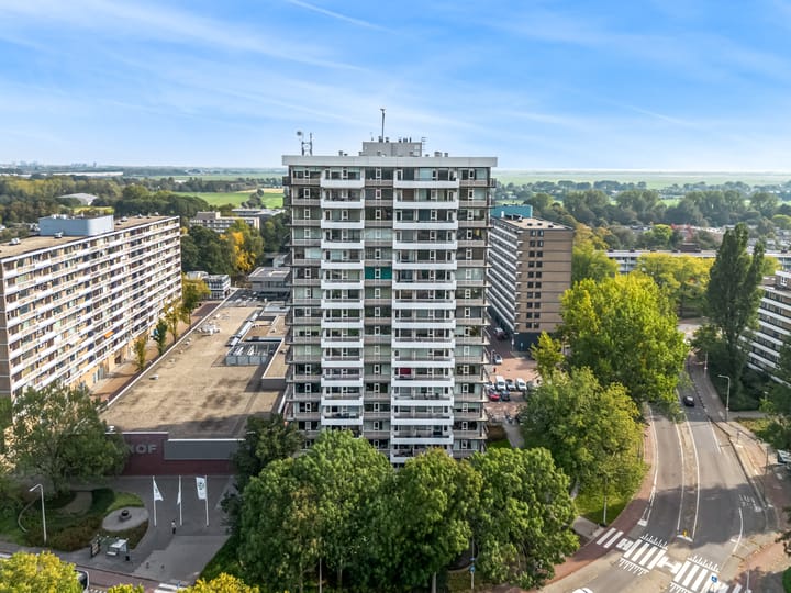 Groenhof 308 en Amstelveen foto