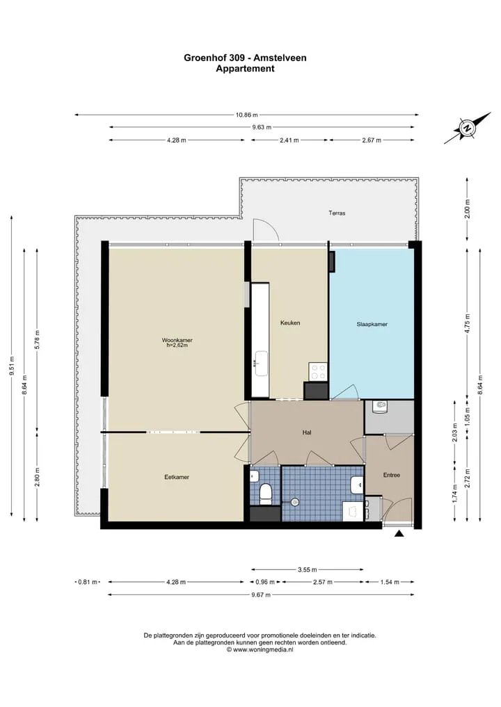 Groenhof 309 Amstelveen thumbnail 28