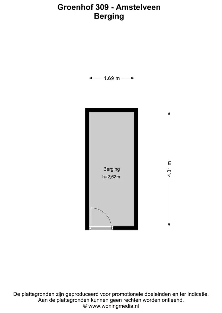 Groenhof 309 Amstelveen thumbnail 31