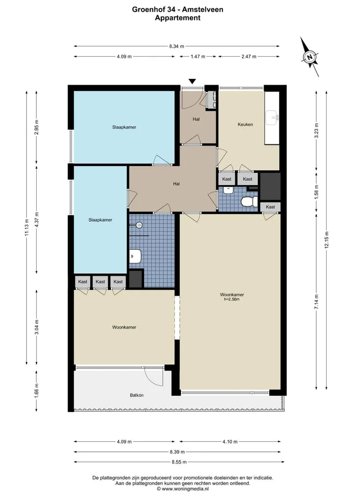 Groenhof 34 Amstelveen thumbnail 23