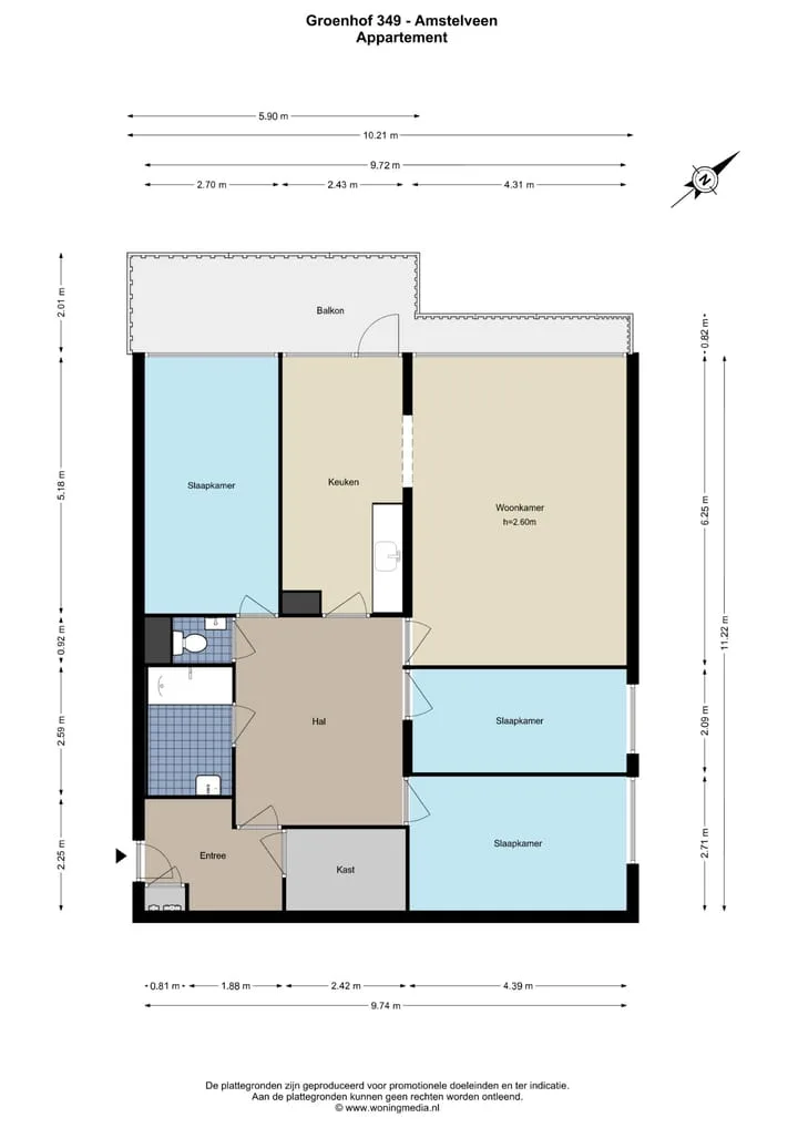 Groenhof 349 Amstelveen thumbnail 24