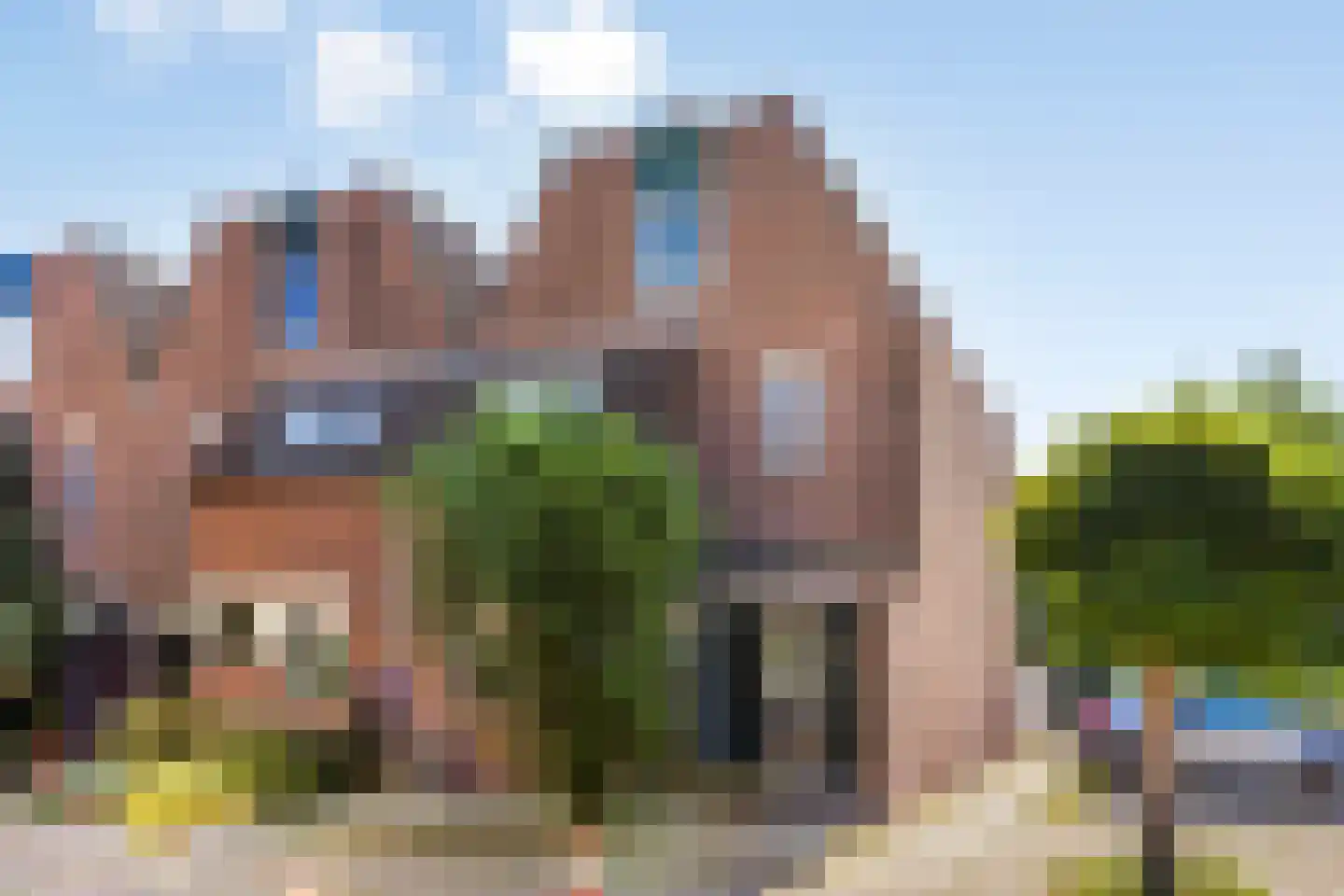 Groenhof 55 in Almere