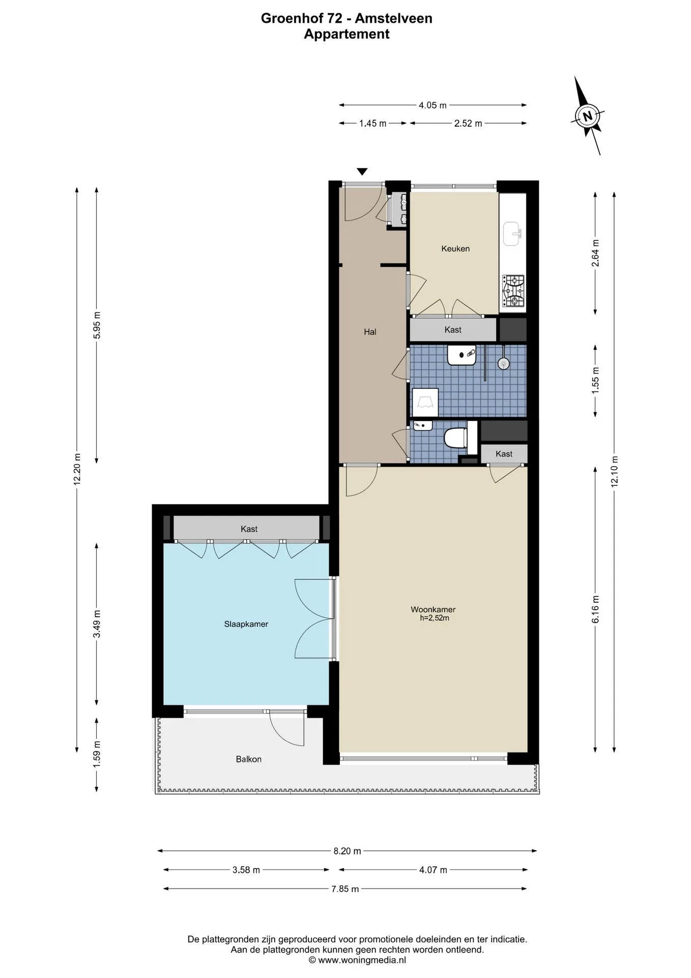 Groenhof 72 Amstelveen thumbnail 23