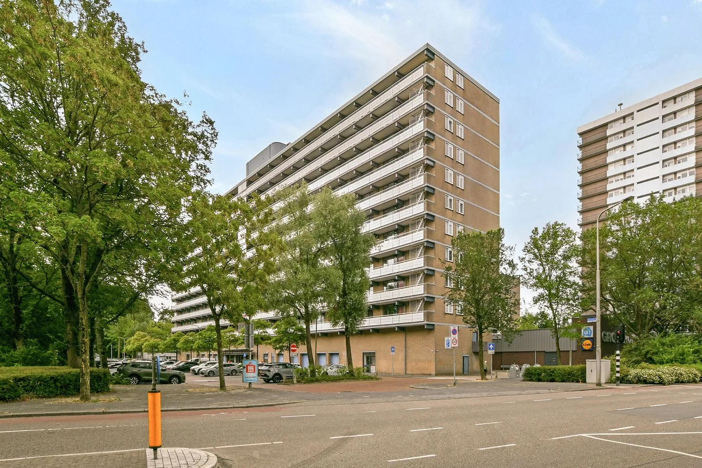 Groenhof 79 in Amstelveen