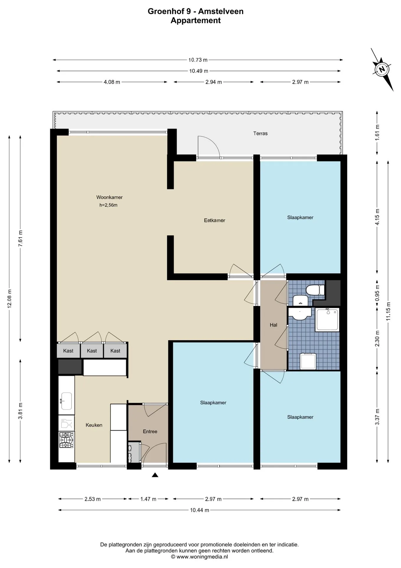 Groenhof 9 Amstelveen thumbnail 35
