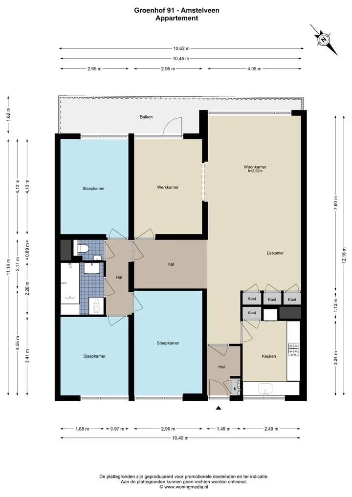 Groenhof 91 Amstelveen thumbnail 46