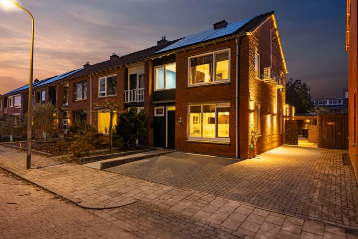 Photo de la maison Groenhofstraat 43, Hengelo