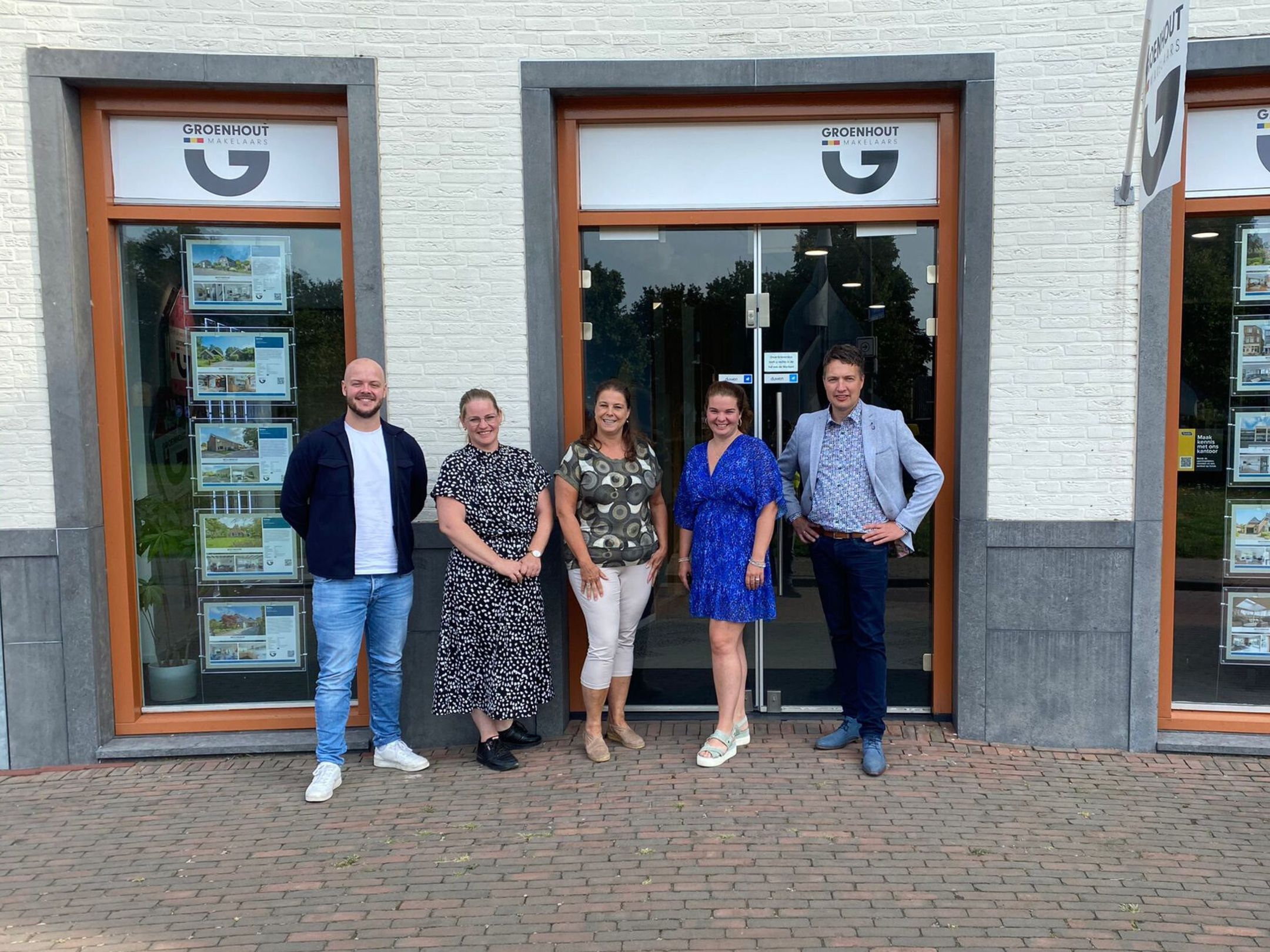 Bürofoto von Groenhout Makelaars Assen