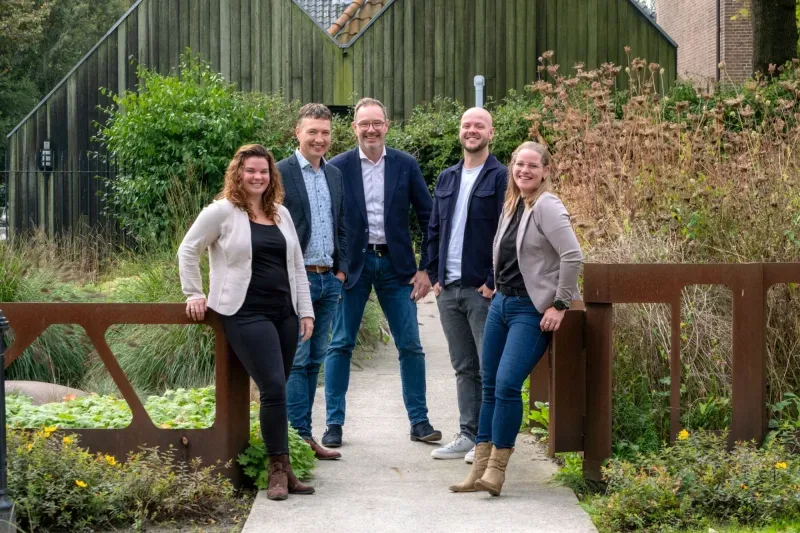 Kantoor foto van Groenhout Makelaars Midden-Drenthe
