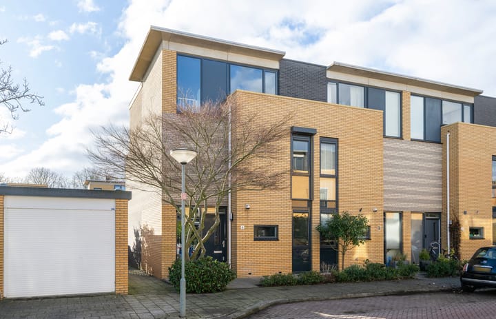 Groenhove 6 in Dordrecht