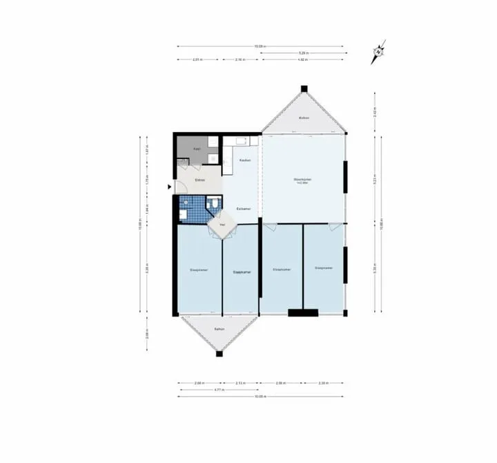 Groenhoven 227 Amsterdam thumbnail 21