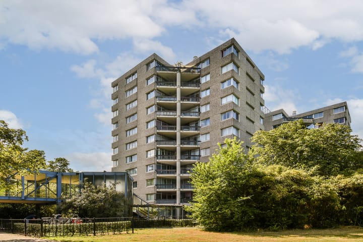 Groenhoven 421 in Amsterdam