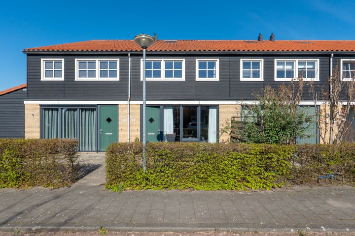 Groenhoven 8 in Obdam Foto