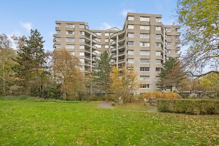 Photo of property Groenhoven 861, Amsterdam