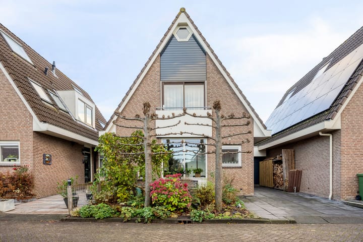 Photo of property Groenland 116, Krimpen aan de Lek