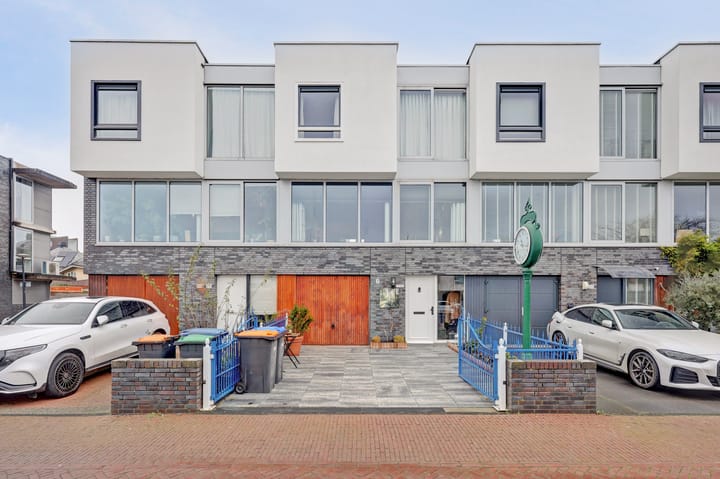 Groenland 31 in 's-Gravenhage Foto