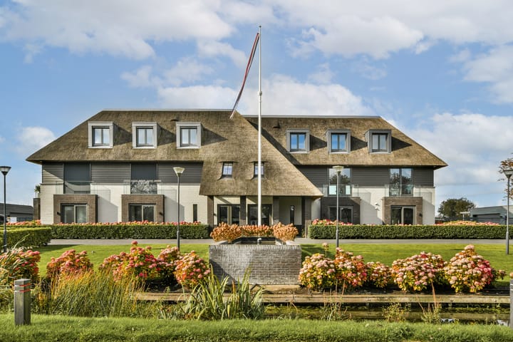 Groenlandse kade 73A in Vinkeveen