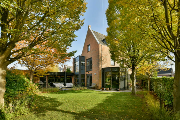 Groenling 22 in Ouderkerk aan de Amstel Foto