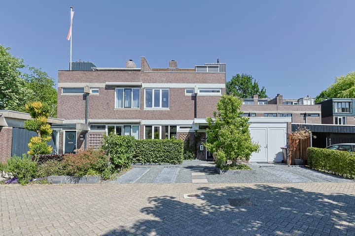 Groenoord 404 en Alphen aan den Rijn foto