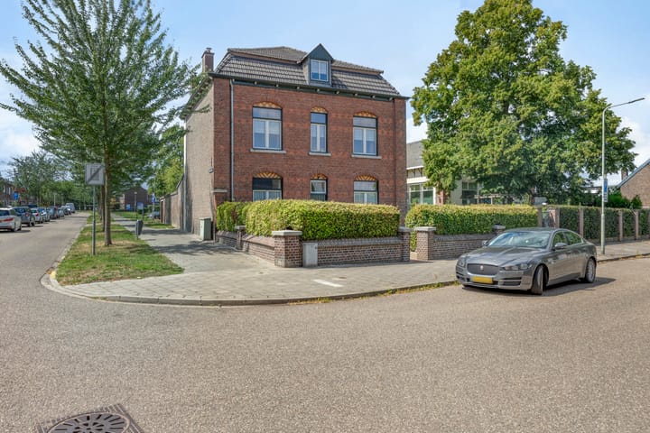 Groenseykerstraat 32 dans Geleen photo